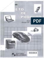 Livro Projeto de Produto 2º Edição