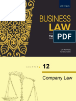 Business Law Chapter12