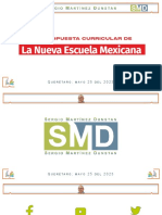Sergio Dunstan-SNTE Querétaro-Nueva Escuela Mexicana-Mayo 23 2023