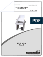 4.1.0 - Catálogo de Peças Cilindro RL3