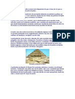 Pedra Piramides