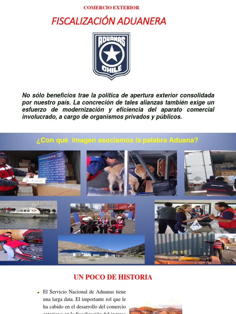 Comercio Exterior Pdf Arancel Aduana