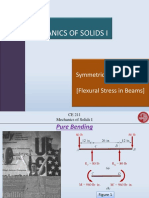 Flexural Stress in Beams