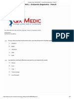 ENAM 2023 - Evaluación Diagnóstica - PARTE B - Sin Claves