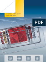 Hella Lighting Universal Parts LHD Catalogue 2016 17 en