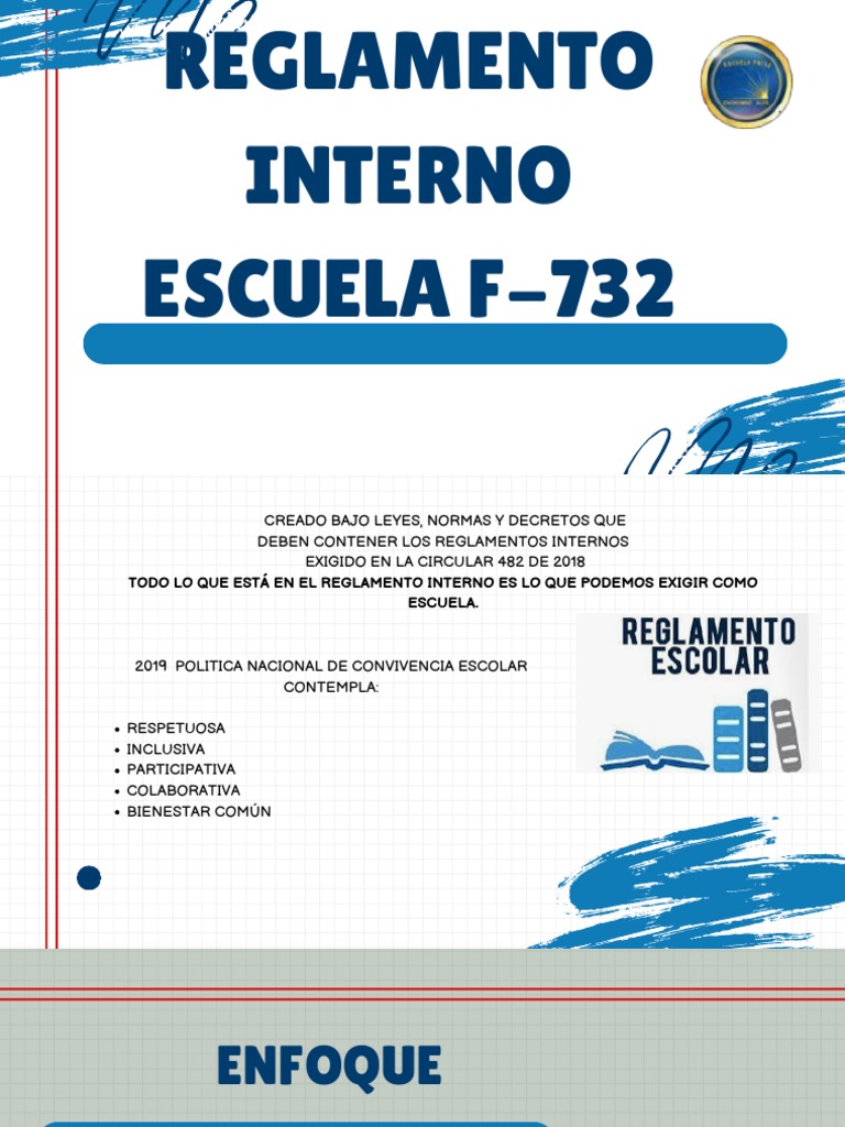 Reglamento | PDF