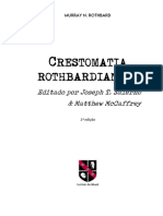 Crestomatia Rothbardiana