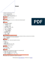 Logarithmes Exercices de Maths en Terminale Corriges en PDF