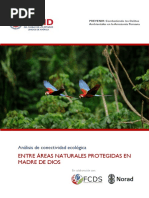 Estudio Conectividad Prevenir Madrededios 2023