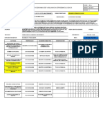 FM-44 Programa de Vigilancia Epidemiologica Osteomuscular