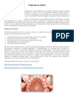 21 - O Que São As Cáries ATIVIDADE INTERDISCIPLINAR