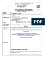 4 Grados 7-5 Artística Emp 1era - Sesión Del 1 Al 5 Marzo 2021