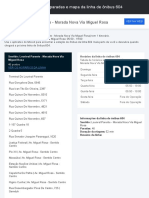 Lourival Parente - Morada Nova Via Miguel Rosa: Horários, Paradas e Mapa Da Linha de Ônibus 604