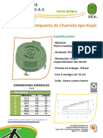 Charnela CO-DC-14