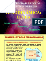 Termodinamica Leyes