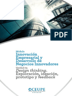 A6 - Mod7 - Unid5 - Design Thinking. Exploración Ideación Prototipo y Feedback