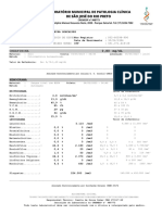 Creatinina: 0,80 MG/DL