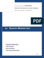 Le Senior Marketing