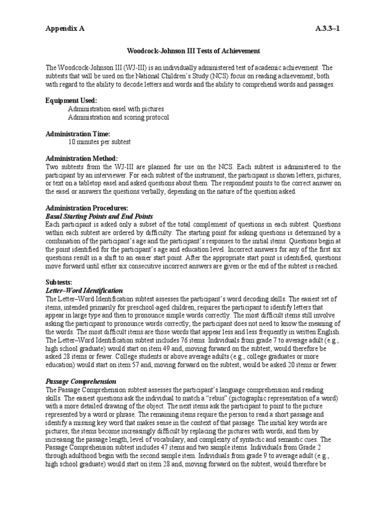 a-3-3-woodcock-johnson-iii-test-of-achievement-pdf-reading