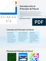 Introduccion Al Principio de Pascal