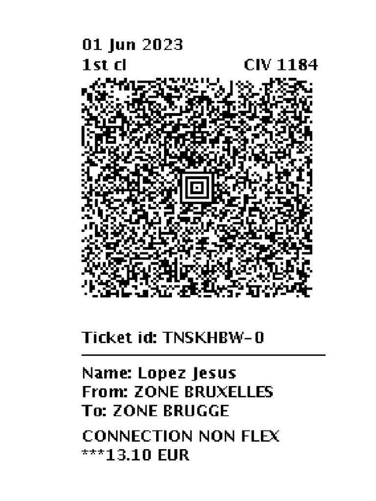 Omio Mobile Tickets TNSKHBW | PDF