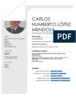 CV y Exposición Libre, Carlos Humberto López Mendoza, Carnet 202242145