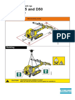 9852 3611 01 Transport Instruction AirROC D45 and D50