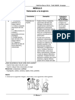 5° Marzo - Modulo