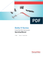 Delta V Series - Operating Manual