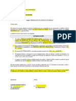 Carta Despido Periodo de Prueba Disandina S.A.S - VF