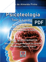 Livro Psicoteologia - Teoria e Prática - Amostra Gratuita