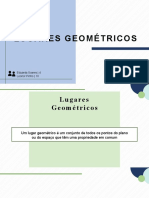 Lugares Geométricos Leonor Duda