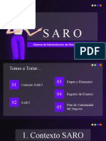 Presentación SARO