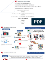 Modelo PPT - Sustentacion