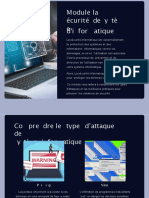 Module La Sécurité Des Systèmes - Gamma