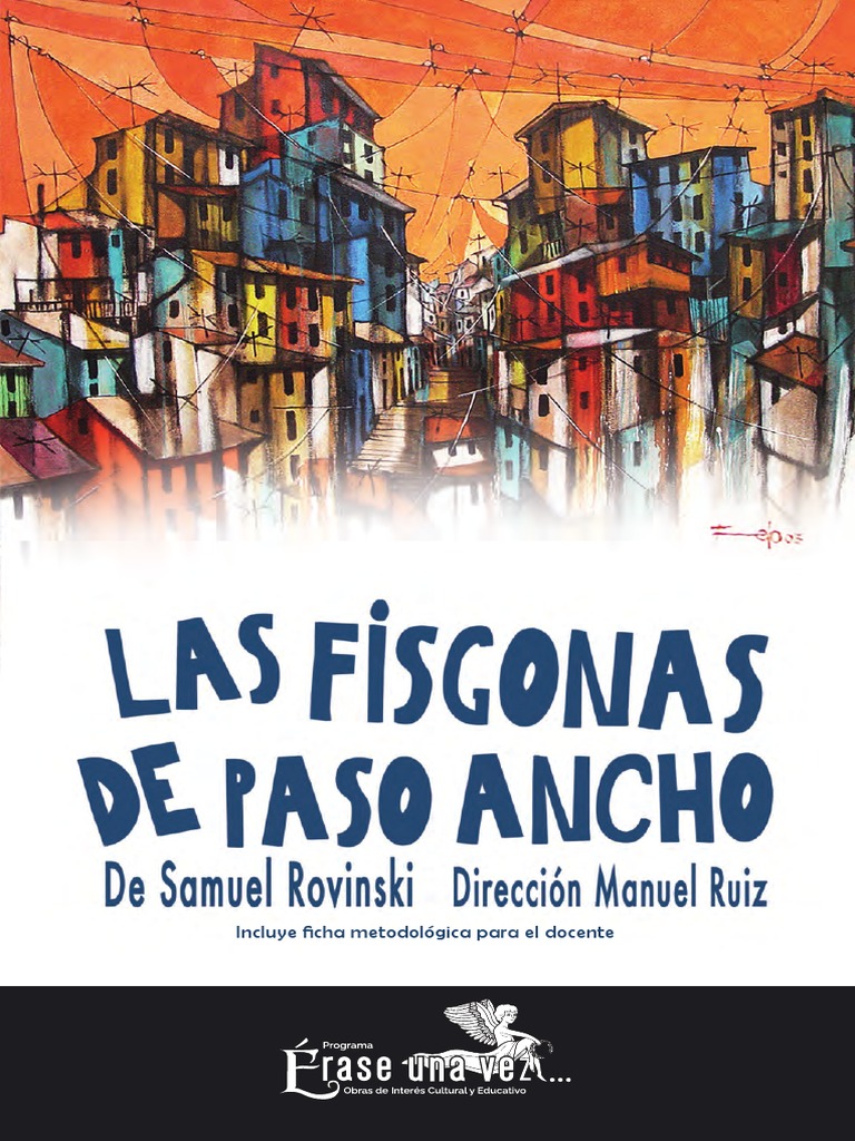 Las Fisgonas de Paso Ancho: Metodología | PDF