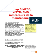 Chap 6 MTBF