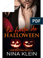 La Fiesta de Halloween - Nina Klein
