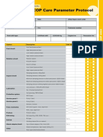 6 COP Care Parameter Protocol COP 4050_LR-ForM