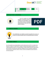 2.3.2 Actividad Gestion de Recursos