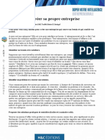 Conseil Pour Créer Sa Propre Entreprise