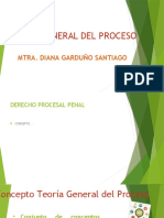 Teoria General Del Proceso