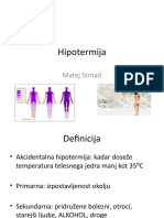 9b - Hipotermija