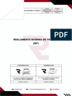 Adm-Raitok-004 Reglamento Interno de Trabajo
