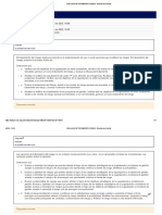 Evaluación Tratamiento Riesgo - Revisión Del Intento