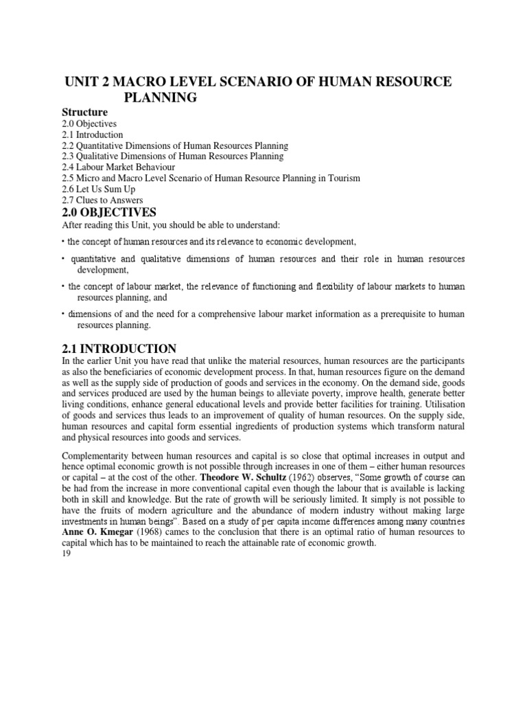 ⚡ Dimensions of human resource development. (PDF) Multiple dimensions