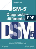 DSM 5 Diagnostics Différentiels