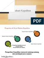 Materi HK Kepailitan 4567