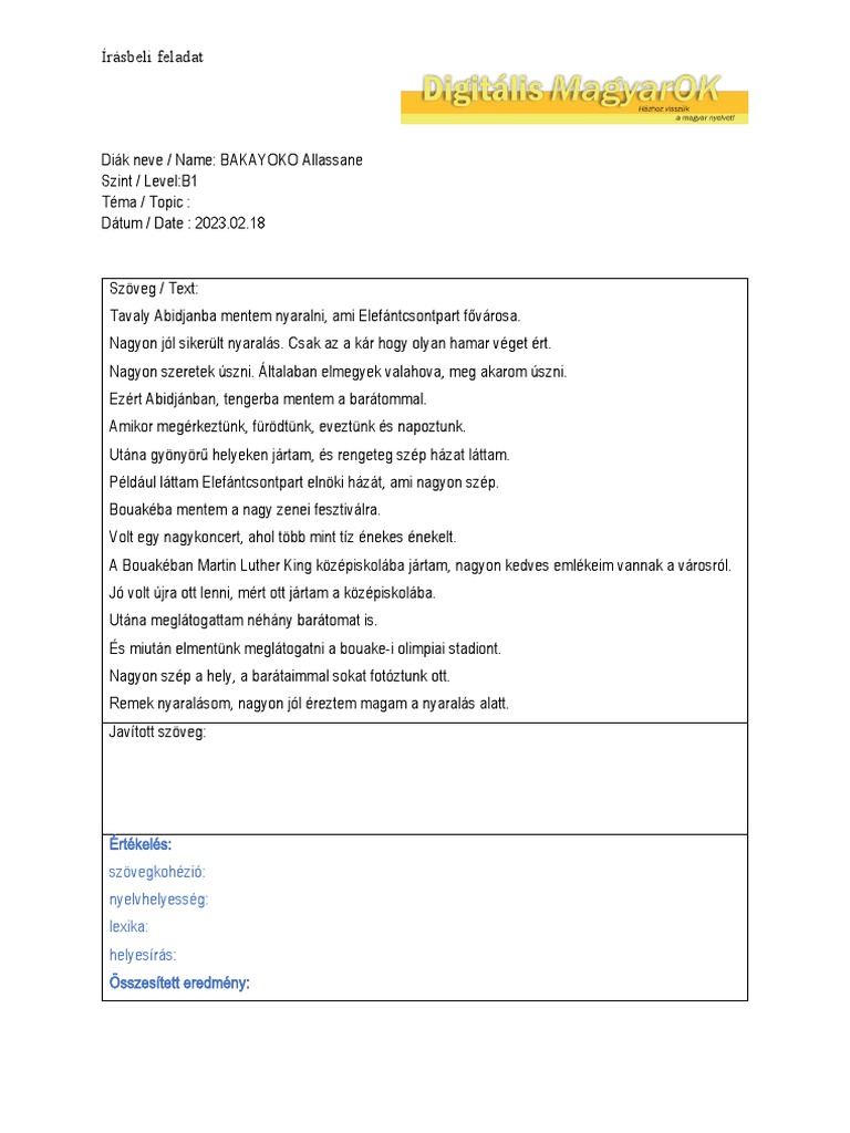 Homework Template1 | PDF