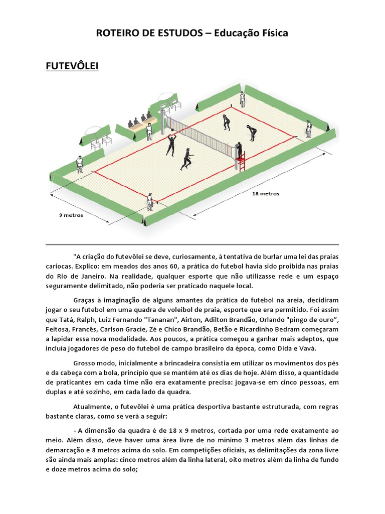 Regras do Volley: Situação do Jogo, Jogando a Bola e Bola na Rede (8,9 e  10) - energiavolley